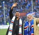 Oficial: Samuel Etoo firma tres años y medio con la Sampdoria