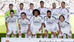 Uno por uno: un Cristiano imperial destroza al Granada