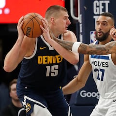 Lo que a Jokic le dé la gana