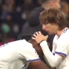 Ha entendido mejor al Madrid en meses que otros en años: lo de Alaba con Modric fue muy top