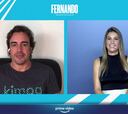 'Fernando' o la nueva vida de Alonso: "La actual Fórmula 1 no va a permitir a nadie más que a Hamilton y Mercedes ganar"