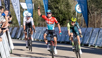 26/01/24
VICTORIA DE VAN EETVELT
TROFEO SERRA DE TRAMUNTANA : SELVA - LLUC
CHALLENGE MALLORCA