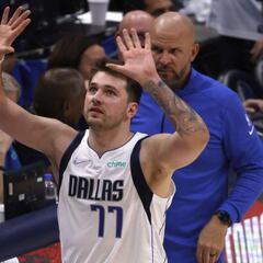 Doncic: “Hay un montón de chicos infravalorados en nuestro equipo”