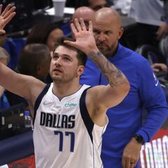 "Cuando veo a Doncic jugar, pienso en Fernando Martín"