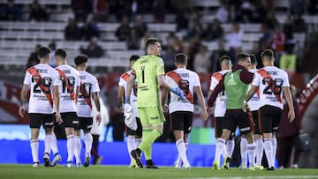 Gimnasia - River con Maradona en vivo: Superliga 2019, en directo