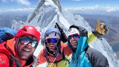 Marc Toralles, Rubén Sanmartin y Bru Busom abren “L’essència del compromís”