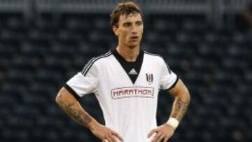 Fernando Amorebieta, nuevo jugador del Middlesbrough