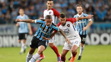 Pesadilla en Porto Alegre