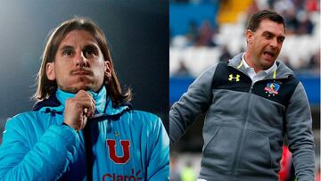 La desastrosa estadística que comparten la U y Colo Colo