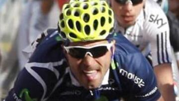 Ventoso:"Nos deberíamos sentir todos estafados"