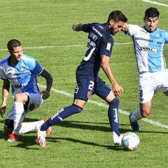 El 'consejo' de Larrivey a Caputto para soportar las críticas