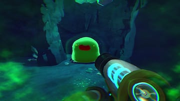 Captura de pantalla - Slime Rancher (PC)