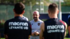 Modric se pierde el partido frente al Levante