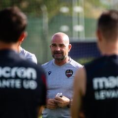 "El Levante se ha ganado el respeto de equipos como el Madrid"