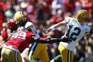 Las previas de Wild Card 2014: Packers-49ers