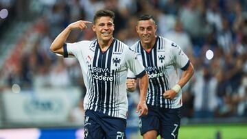 Rayados derrotó al León en la jornada 7 del Apertura 2022