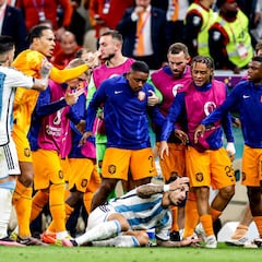 ¡La FIFA abre expediente a Argentina!