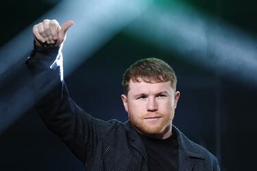 Why is Canelo training in Lake Tahoe? The boxer’s strategic plan for the fight against William Scull