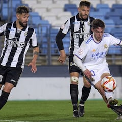 El gran salto de Arribas