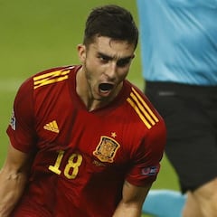 La explosión de Ferran Torres en números que le convierte en una de las sensaciones de Europa