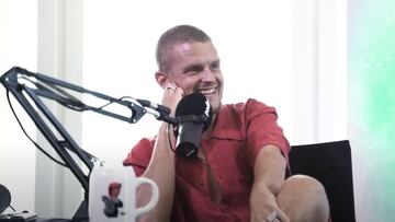 Arkano confiesa cómo influyó ‘Supervivientes’ en su adicción al alcohol