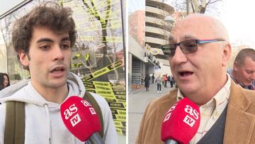 ¿Cree la afición que el Real Madrid debería salir de la ACB?