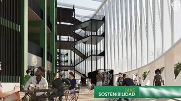Interiores pensados para una experiencia integral.