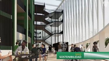 Interiores pensados para una experiencia integral. 