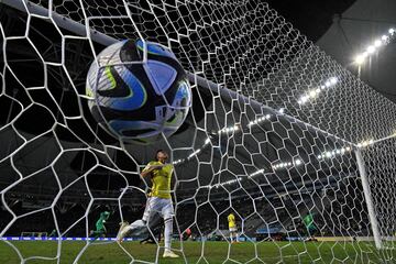 La Selección Colombia empató 1-1 frente a Senegal por la tercera fecha del Grupo C en el Mundial Sub 20. Este resultado le permite clasificar en la primera posición y espera rival en los octavos de final.