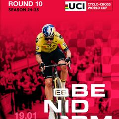 Guía del ciclocross de Benidorm 2025: cómo y donde ver, horarios, participación y favoritos