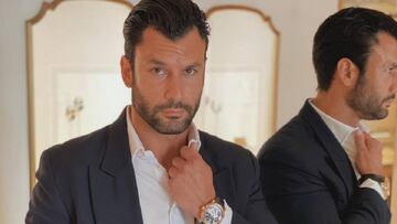 Jorge Pérez y su brutal cambio de peso tras 'Supervivientes': ha subido 18 kilos