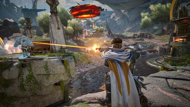 Primeras impresiones de Highguard: un PvP Raid Shooter tan caótico como estratégico
