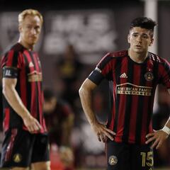 ¡Decepción! Atlanta United queda eliminado del MLS is Back sin sumar una sola unidad
