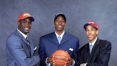 In order to be drafted into the NBA, a player must be at least 19 years of age and one year removed from attending his former high school.