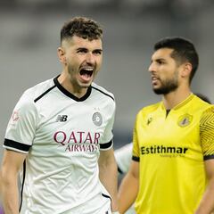 Un ‘killer’ español conquista Qatar: Rafa Mújica