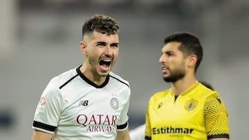 Un ‘killer’ español conquista Qatar: Rafa Mújica