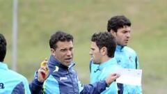 El Getafe no quiere líos: "No vamos a ser los jueces de nada"