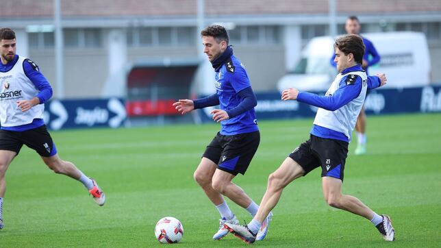 Barja no estará a punto para jugar ante el Tenerife