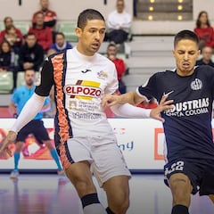 ElPozo saca medio billete a la Copa de España