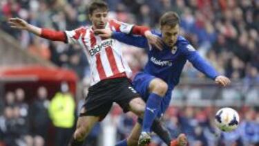 Borini, otro delantero que sitúan en la agenda del Atlético