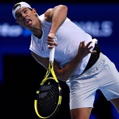 Nadal está "en condiciones óptimas" y listo para la batalla