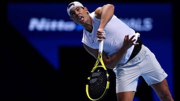 Nadal está "en condiciones óptimas" y listo para la batalla