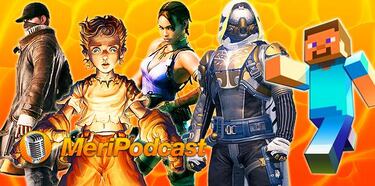 MeriPodcast 8x03: Microsoft compra Minecraft