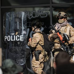 Toque de queda en Los Ángeles: horarios, zonas afectadas, cuándo termina y excepciones