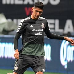 Ajax desembolsaría una fuerte suma por Edson Álvarez