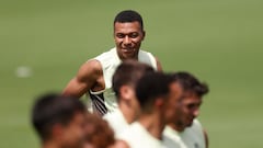 Vuelve Mbappé: empieza el rock