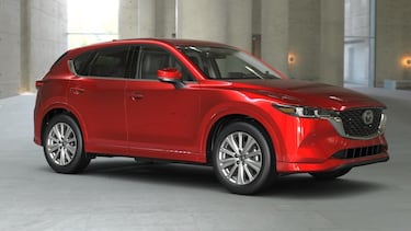 Mazda CX-5 y su estrategia para sobrevivir en un mercado saturado de SUVs