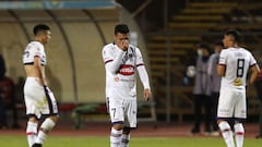 El TAS golpea a Melipilla