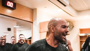 Jordi: “Estoy extremadamente orgulloso de estar donde estoy”