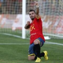 Carlos Salom: "Tenemos que sacar los tres puntos como sea"